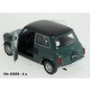 Mini Cooper 1300 (d.green) - code Welly 43609, ukončena výroba