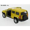 Welly 1:34-39 Hummer H3 (yellow) - code Welly 43629, ukončena výroba