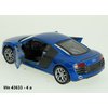 Welly Audi R8 V10 (blue) - code Welly 43633