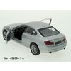 BMW 535i (silver) - code Welly 43635, modely aut