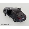 KIA Optima (grey) - code Welly 43636OP, modely aut