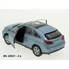 Lexus RX 450H (blue) - code Welly 43641, modely aut