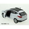Hyundai /iX35/ Tucson IX (white) - code Welly 43648,