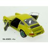 Porsche Carrera RS 1973 (yellow/green) - code Welly 43653
