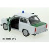 Trabant 601 (Polizei) - code Welly 43654GP, modely aut