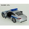 Porsche 911 (991) Carrera S (Polizei) - code Welly 43661GP, modely aut