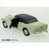 Buick Skylark 1953 Soft Top (cream) - code Welly 43664H, modely aut