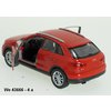 Welly Audi Q3 (red) - code Welly 43666
