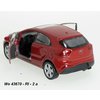 Kia RIO (red) - code Welly 43670RI, modely aut