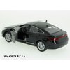 Hyundai Azera (black) - code Welly 43679AZ, modely aut