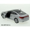 Hyundai Azera (silver) - code Welly 43679AZ, modely aut