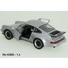 Welly Porsche 911 Turbo 3.0 /1974/ (silver) - code Welly 43683, modely aut