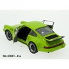 Porsche 911 Turbo 3.0 /1974/ (green) - code Welly 43683, modely aut