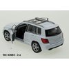 Welly Mercedes-Benz GLK (white) - code Welly 43684, modely aut