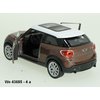 Mini Cooper S Paceman (brown) - code Welly 43685, modely aut
