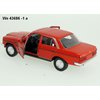 Welly Mercedes-Benz E-Class 230E (red) - code Welly 43686, modely aut