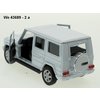 Welly Mercedes-Benz G-Class (white) - code Welly 43689, modely aut