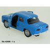Welly Renault R8 Gordini 1960 (blue) - code Welly 43690, modely aut