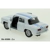 Welly Renault R8 Gordini 1960 (white) - code Welly 43690, modely aut
