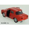 Welly Renault R8 Gordini 1960 (red) - code Welly 43690, modely aut