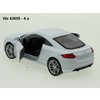 Welly Audi 2014 TT Coupe (white) - code Welly 43695, modely aut