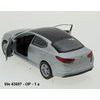 KIA Optima FL (silver) - code Welly 43697OP, modely aut