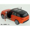 Land Rover Range Rover Sport (red) - code Welly 43698 , modely aut
