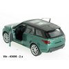 Land Rover Range Rover Sport (green) - code Welly 43698 , modely aut