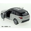 Land Rover Range Rover Sport (white) - code Welly 43698 , modely aut