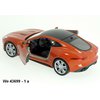 Welly 1:34-39 Jaguar F-Type Coupe (orange) - code Welly 43699 , modely aut