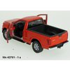 Welly Ford 2015 F-150 Regular Cab (red) - code Welly 43701, modely aut