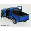 Welly Ford 2015 F-150 Regular Cab (blue) - code Welly 43701, modely aut