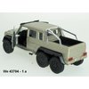 Welly Mercedes-Benz G 63 AMG 6x6 (beige) - code Welly 43704, modely aut