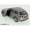 Welly Audi Q7 (grey) - code Welly 43706, modely aut