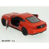 Welly Ford 2015 Mustang GT (red) - code Welly 43707, modely aut