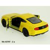 Welly Ford 2015 Mustang GT (yellow) - code Welly 43707, modely aut