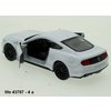 Welly Ford 2015 Mustang GT (white) - code Welly 43707, modely aut