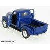 Welly Chevrolet 3100 Pickup 1953 (blue) - code Welly 43708, modely aut