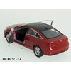Hyundai Sonata (red) - code Welly 43717, modely aut