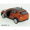 Hundai Tucson (orange) - code Welly 43718 modely aut
