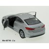 Hundai Elantra (silver) - code Welly 43719 modely aut