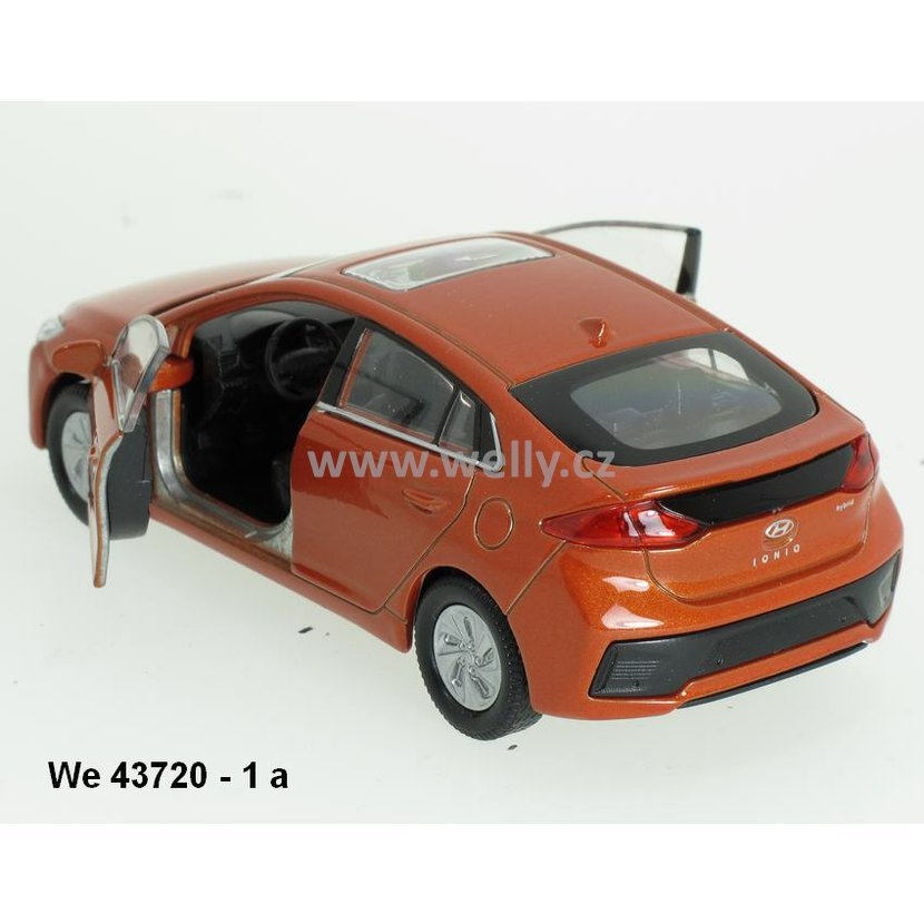 welly-1-34-39-hundai-ionig-ae-orange-code-welly-43720-modely-aut