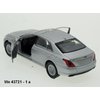 Hundai Genesis G90 (silver) - code Welly 43721, modely aut