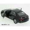 Hundai Genesis G90 (black) - code Welly 43721, modely aut