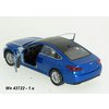 Hundai Genesis G80 (blue) - code Welly 43722, modely aut