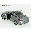 Hundai Genesis G80 (grey) - code Welly 43722, modely aut