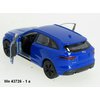 Jaguar F-Pace (blue) - code Welly 43726, modely aut