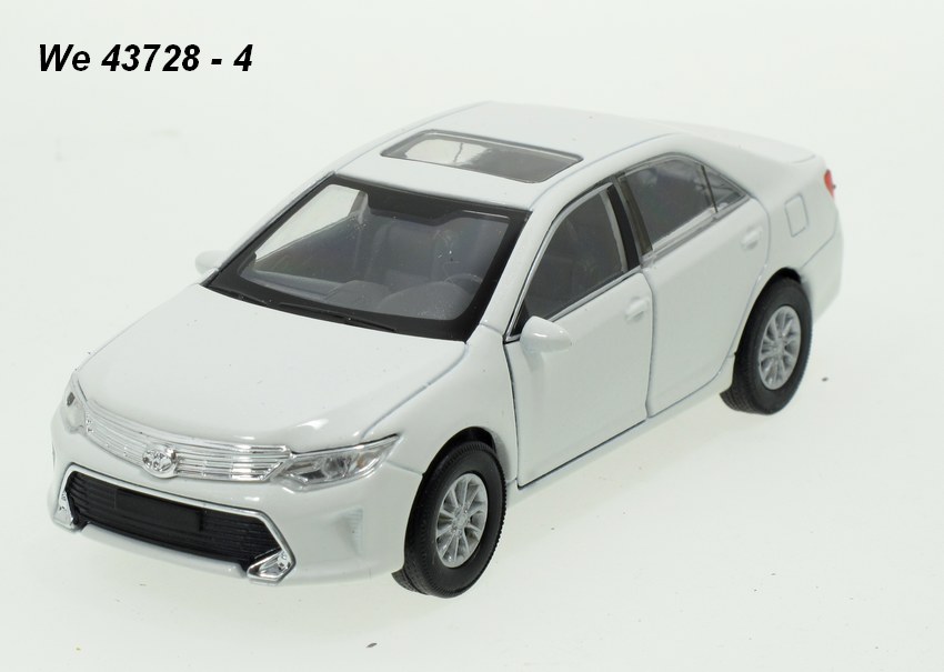 Welly toyota camry