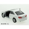 Toyota Camry 2016 (white) - code Welly 43728, modely aut