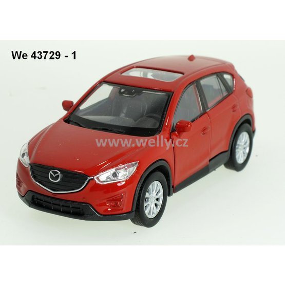 Mazda cx 5 welly